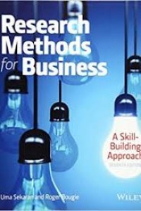 Image of e-Book Research Methods for Business: A Skill-Building Approach