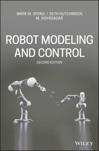 Image of e-Book Robot Modeling and Control (First Edition)
