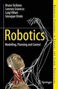 Image of e-Book Robotics: Modelling, Planning and Control