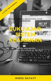 Image of e-Book Sistem Keamanan