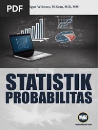 Image of e-Book Statistik Probabilitas