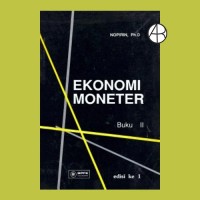 Image of Ekonomi Moneter Buku II Edisi Ke-I