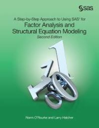 Image of Factor analysis and structural equation modeling
