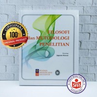 Image of Filosofi dan metodologi penelitian