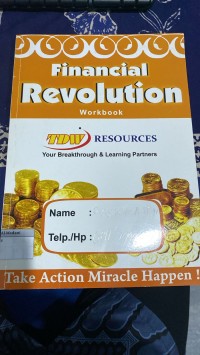 Image of Financial Revolution Workbook