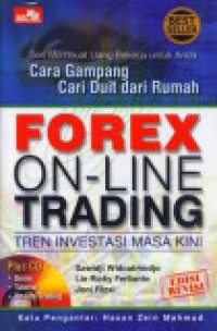 Image of Forex Online Trading - Tren Investasi Masa Kini