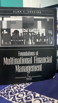 Image of Foundations of Multinational Financial Management (Edisi ke-2)