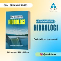 Image of Fundamental hidrologi