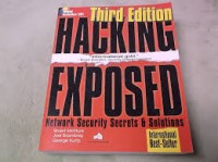 Image of Hacking Exposed: Network Security Secrets & Solutions