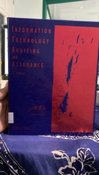 Image of Information Technology Auditing and Assurance 2nd Edition
