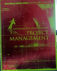 Image of Information Technology Project Management