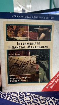 Image of Intermediate Financial Management