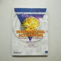 Image of International Accounting buku 2 edisi 5