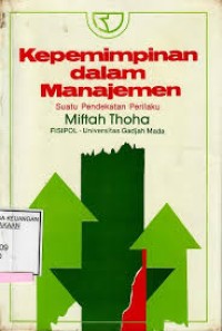 Image of Kepemimpinan Dalam Manejemen Suatu Pendaklatan Prilaku