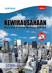 Image of Kewirausahaan (Kiat dan Proses Menuju Sukses)