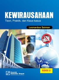 Image of Kewirausahaan (Teori, Praktik, dan Kasus-Kasus)