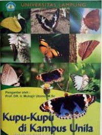 Image of Kupu-Kupu di Kampus Unila