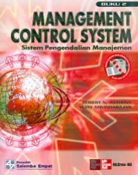 Image of Management Control System (Sistem Pengendalian Manajemen) Buku 2