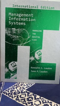 Image of Management Information Systems: Managing the Digital Firm