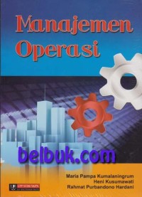 Image of Manajemen Operasi