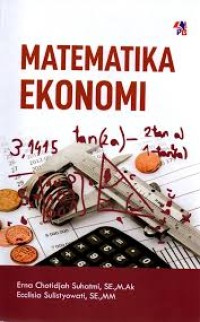 Image of Matematika Ekonomi