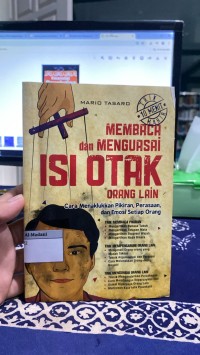 Image of Membaca dan Menguasai Isi Otak Orang Lain