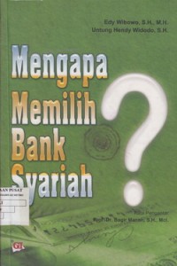 Image of Mengapa Memilih Bank Syariah