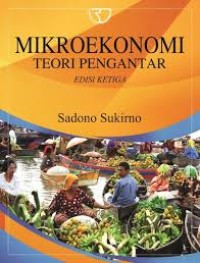 Image of Mikroekonomi teori pengantar edisi 3