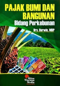 Image of Pajak Bumi dan Bangunan Bidang Perkebunan