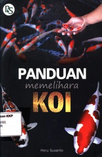 Image of Panduan Memelihara Koi