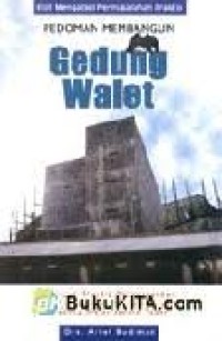 Image of Pedoman Membangun Gedung Walet