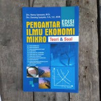 Image of Pengantar Ilmu Ekonomi: Teori dan Soal