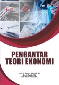 Image of Pengantar Teori Ekonomi
