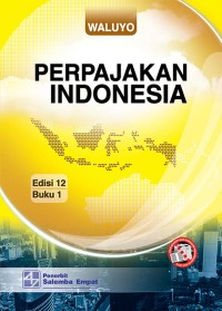 Image of Perpajakan Indonesia Edisi 12 Buku 1