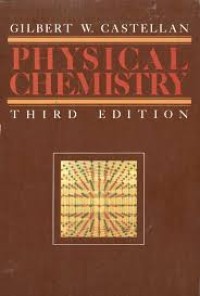 Image of Physical Chemistry