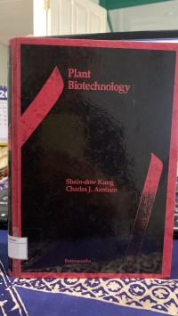 Image of Plant Biotechnology