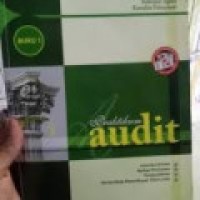 Image of Praktikum Audit Buku 1