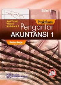 Image of Praktikum Pengantar Akuntansi 1 Edisi 2 (Kertas Kerja)