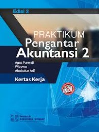 Image of Praktikum Pengantar Akuntansi 2 (Buku 2: Kertas Kerja) Edisi 2