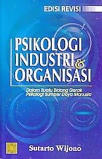Image of Psikologi Industri dan Organisasi