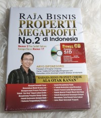 Image of Raja Bisnis Properti Megaprofit No. 2 di Indonesia