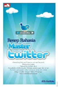 Image of Resep Rahasia Master Twitter