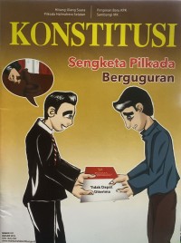 Image of Sengketa Pilkada Berguguran