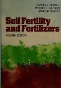 Image of Soil Fertility and Fertilizers