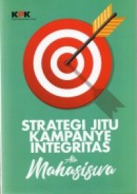 Image of Strategi Jitu Kampanye Integritas Ala Mahasiswa