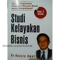 Image of Studi Kelayakan Bisnis Edisi 3 Revisi