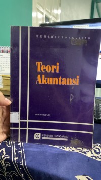 Image of Teori Akuntansi