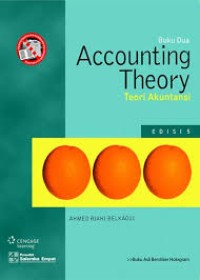 Image of Teori Akuntansi (Accounting Theory), Buku Dua