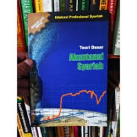 Image of Teori Dasar Akuntansi Syariah