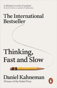Image of Thinking, fast and slow